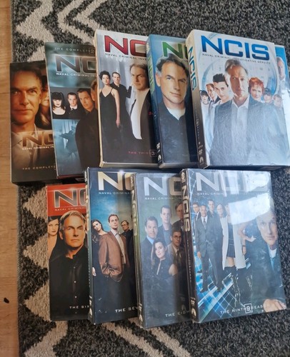 Ncis complete series - ncis, dvd