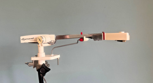 Garrard tpa transcription - garrard, tpa-12