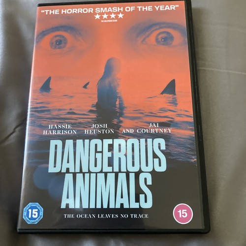 Dangerous animals dvd - dangerous,