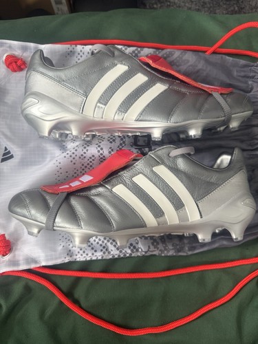 Adidas predator mania gunmetal - mania,