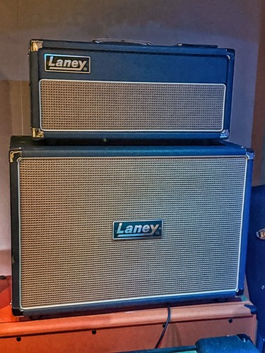 Laney lionheart l20h watt - laney,