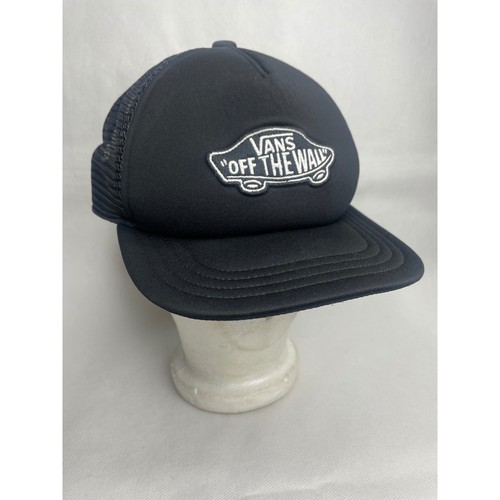 Vans off the wall trucker - wall, hat