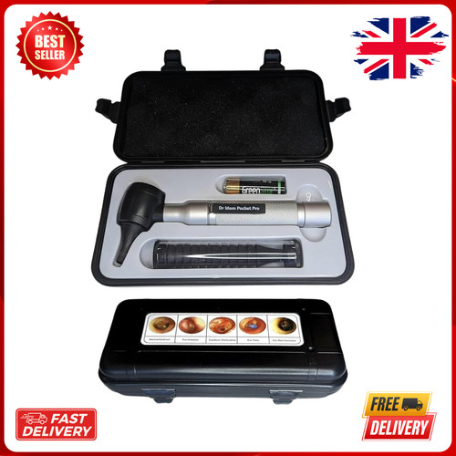Mom led pocket pro - led, otoscope