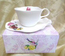 Paperchase Bone China Floral