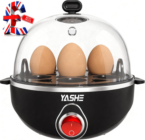 Rapid egg cooker - cooker,, 7