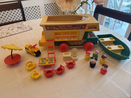 Fisher price little people - fisher,