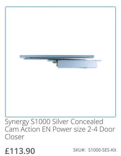 Rrp 113 synergy s1000 door - rrp,