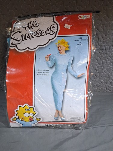 The simpsons maggie adult - the,