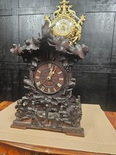 FUSEE 8 day LARGE Antique