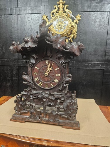 Fusee day large - 8, antique