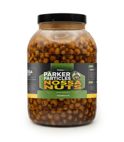 Parker baits nossa nuts - baits, cooked