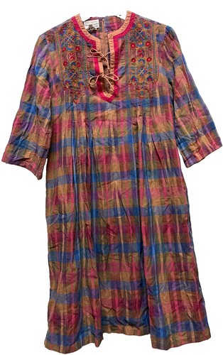 Vtg 70s boho treacy - vtg,