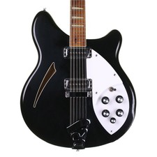 Rickenbacker 360/12 JetGlo 12 String Electric Guitar (Pre-Owned)
