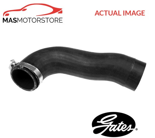 Charge air cooler intake hose - charge,