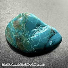Turquoise Nugget Mineral South