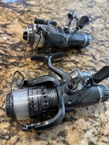 Maver tica sr3007r baitrunner - tica,