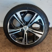 PEUGEOT 208 GTI 17" ALLOY