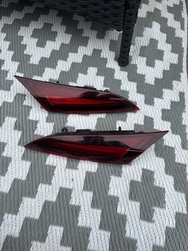 Vauxhall insignia rear lights - vauxhall,