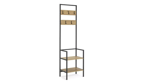 Hallway tree coat - coat, hanger