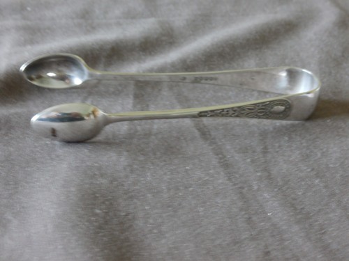 Vintage silver plate epns - ,