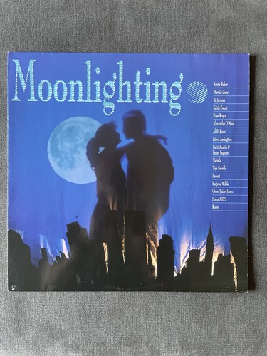 Various artists moonlighting - various,