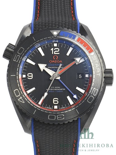 Omega seamaster planet ocean - seamaster,