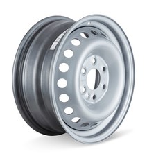 16″ Full size steel rim (6