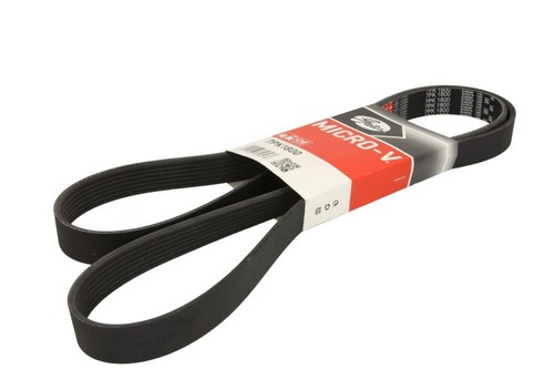 Gat multi ribbed belt fits - multi,