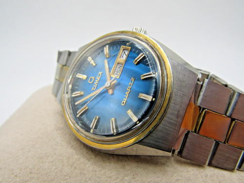 Vintage 1970 original timex - 1970's,