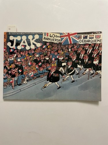 Jak cartoon annual - annual:, bk.16