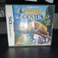 Animal Genius (DS) PEGI 3+