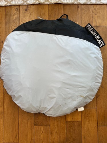 Quechua pop tent 3 person - up,