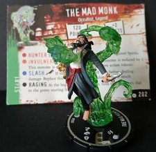 Horrorclix Heroclix The Mad