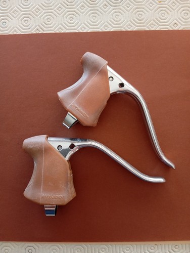 Vintage weinmann brake levers - brake,