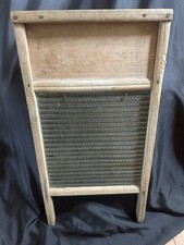 Vintage National Washboard Co