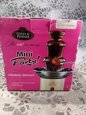 Giles Posner Mini Party