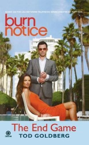 Tod goldberg burn notice the - tod, notice: