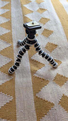 Gorillapod spider flexible - gorillapod,
