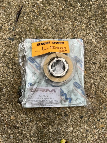 Nos srm bsa clutch hub - srm, center