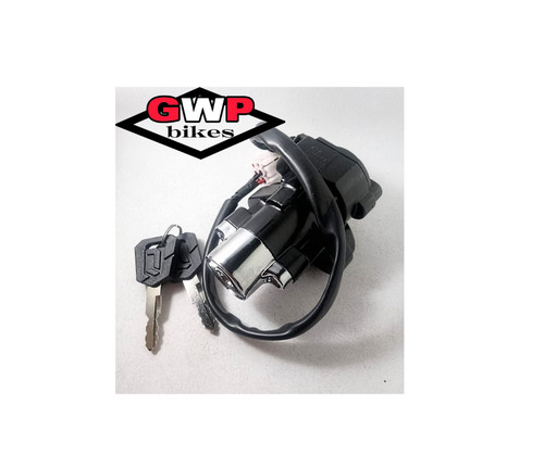 Keeway superlight 125 igntion - keeway,