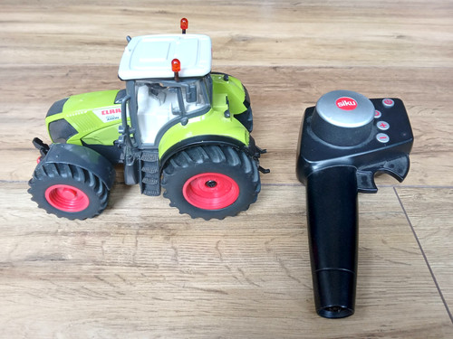 Siku control claas axion - rc,