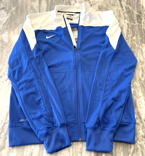 Nike dri fit track jacket - jacket, mens
