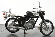 1967 YAMAHA YR1 350 UNREGISTERED US IMPORT FOR SPARES OR REPAIRS