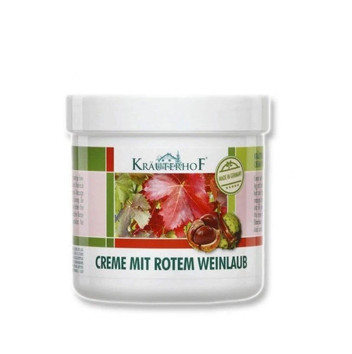 Krauterhof cream with - krauterhof,