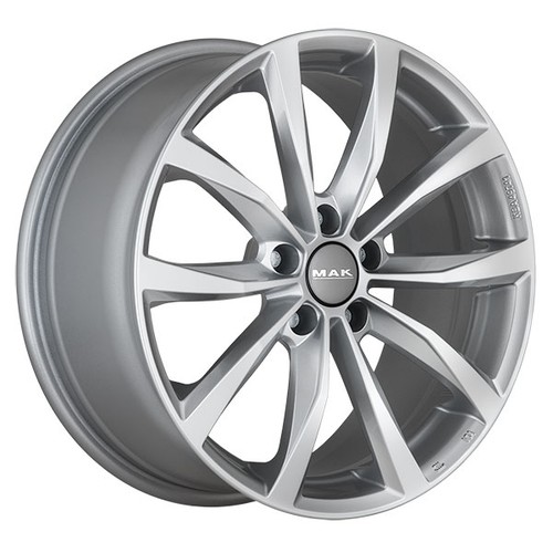 Alloy wheel mak wolf - wheel, for
