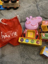 Peppa Pigs Phonic Alphabet