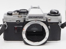 Olympus OM 10 35mm SLR camera