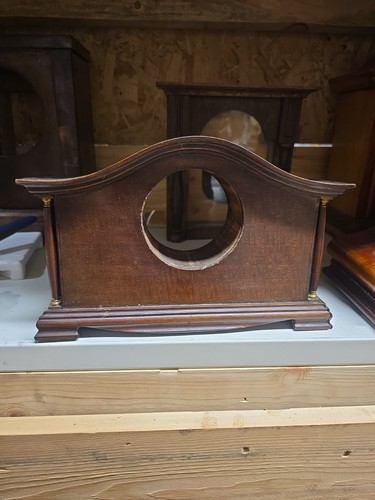 Antique clock case for - clock,
