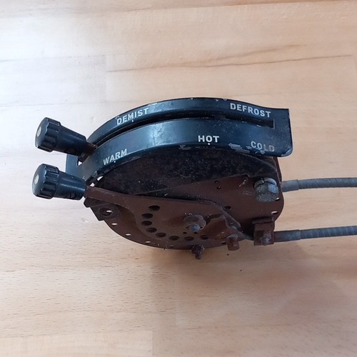 Consul 1955 ford heater - 1,