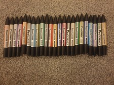 23× Letraset Promarker MID
